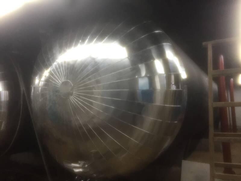 蓄冷罐保溫施工.jpg 蓄冷罐保溫施工