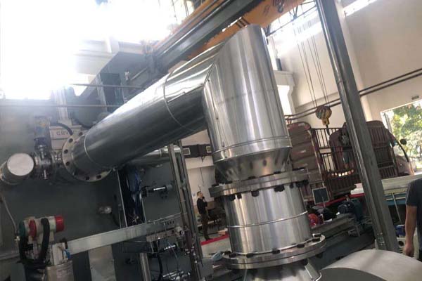 工業(yè)管道保溫施工