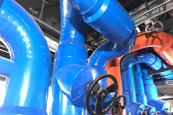 萬州機(jī)房管道保溫_萬州保溫工程施工