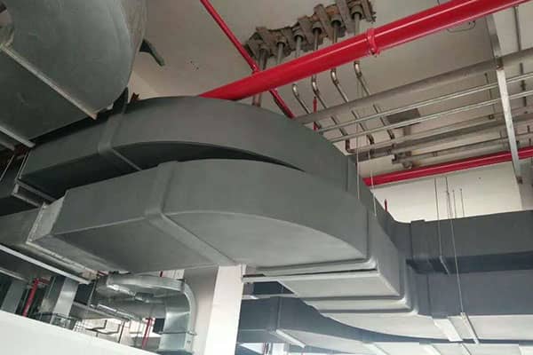 成都通風(fēng)管道